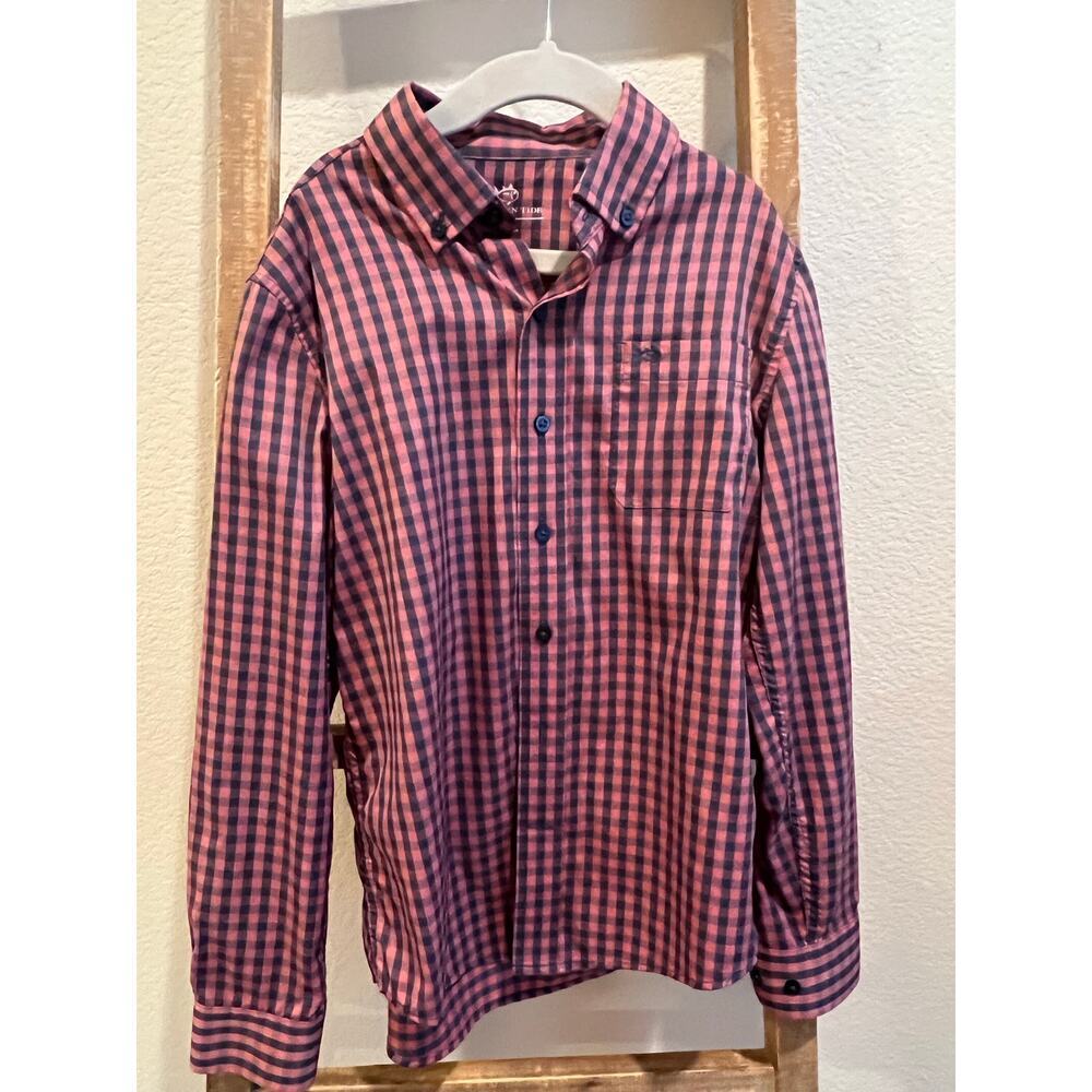 Southern Tide performance shirt M